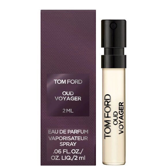 Tom Ford Other - NEW Tom Ford Ou Voyager | 2ml